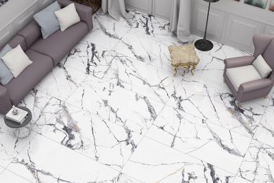 Плитка CERAMA MARKET NATURA INVISIBLE GREY 60х120