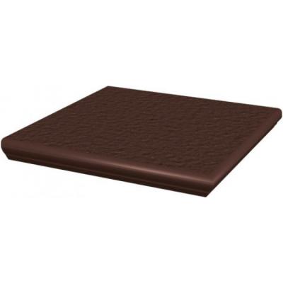 Сходинка Paradyz NATURAL BROWN KAPINOS STOPNICA NAROZNA DURO 33x33