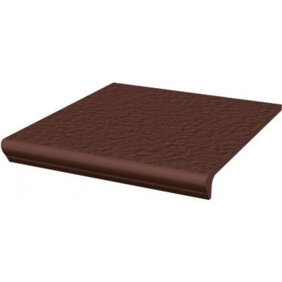 Сходинка Paradyz NATURAL BROWN KAPINOS STOPNICA PROSTA DURO 30x33