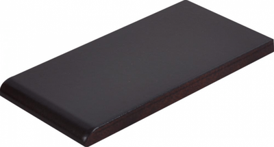 Подоконник Cerrad Nero 11717 100x200