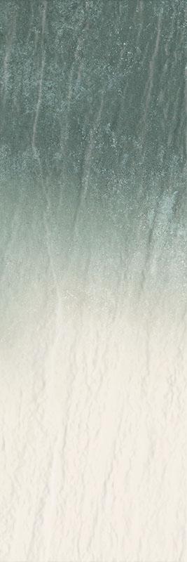 Плитка Paradyz NIGHTWISH Navy GREEN SCIANA Tonal STRUKTURA 25x75