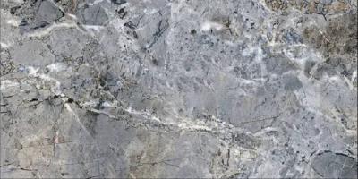 Плитка ITALICA NURCIL GRAPHITE lappato CARVING 60x120