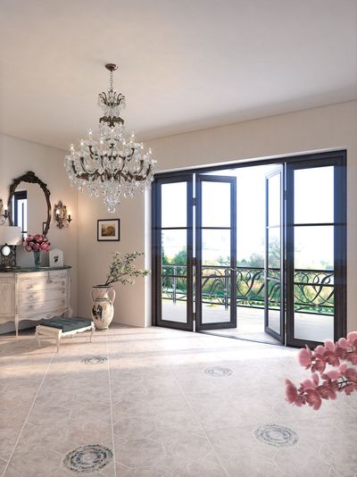 Плитка Zeus Ceramica Octagon bianco 45x45 (zwxl81)