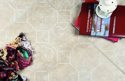 Плитка Zeus Ceramica Octagon bianco 45x45 (zwxl81)