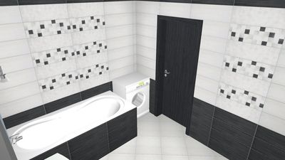 Плитка Odri white пол