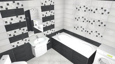 Плитка Odri white пол