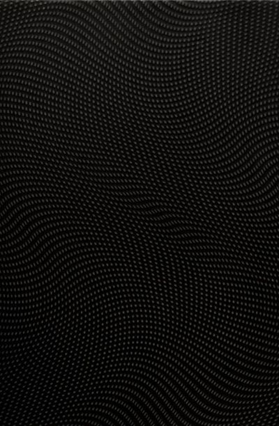 Плитка Ceramika Pilch Optica czarny (SR-150N)