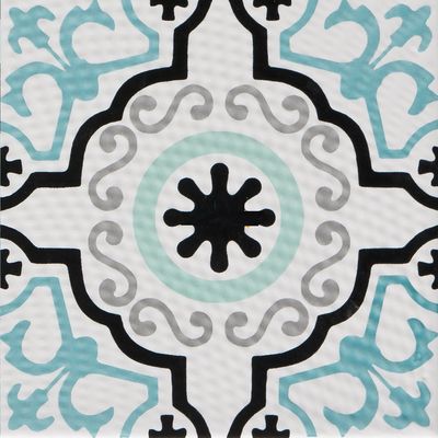 Декор Ceramika Pilch Optica patchwork 5D підлога