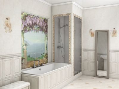 Панно Kerama Marazzi Лаурито AD A236 24x 6276