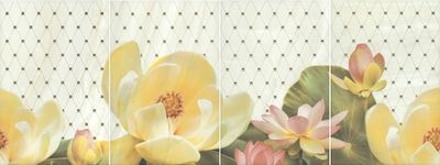 Панно Kerama Marazzi Літній сад HGD C56 4x 8261
