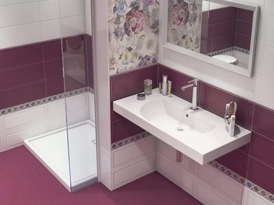 Панно Kerama Marazzi Ліньяно ALD A36 3x 7071T