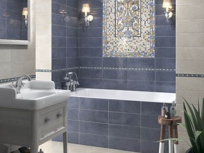 Панно Kerama Marazzi Площадь Испании HGD A347 4x 15129