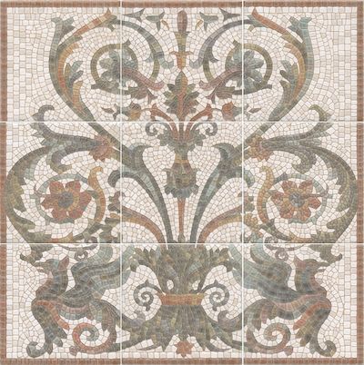 Панно Kerama Marazzi Віченца HGD A99 9x 17000