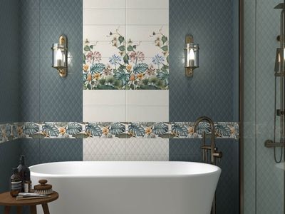Панно Kerama Marazzi Зимовий сад HGD A352 4x 15061