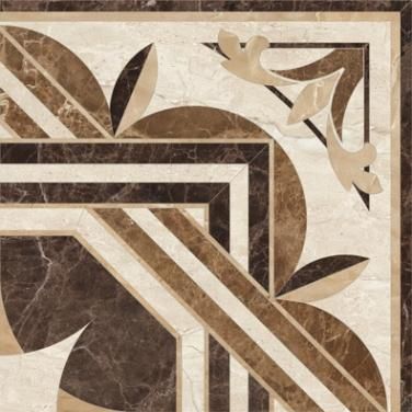 Плитка Golden Tile Petrarca Chateau M91660