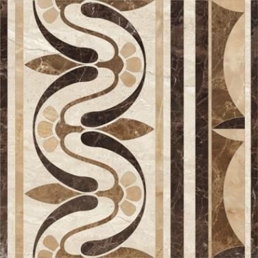 Плитка Golden Tile Petrarca Chateau M91670