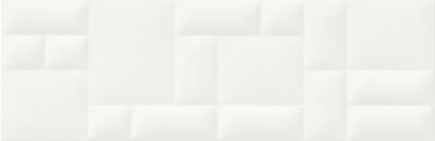 Плитка Opoczno PILLOW GAME WHITE STRUCTURE MATT RECT 30X90 G1