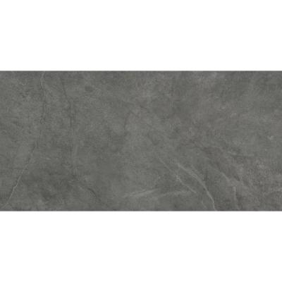 Плитка керамограніт Stargres Pizarra Dark Grey Rect SGR27 - 1 60x120