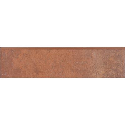 Плинтус Zeus Ceramica rosso (zlx22)
