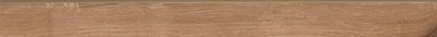 Плинтус Zeus Ceramica BRICCOLE WOOD BROWN ZLXBL6336