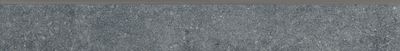 Плінтус Zeus Ceramica CONCRETE NERO ZLXBRM9324