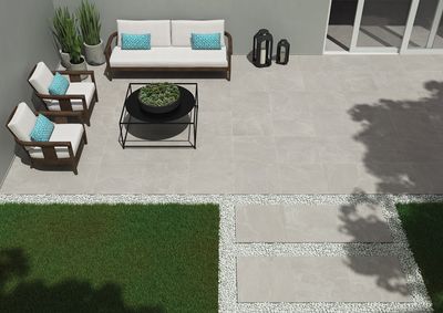 Плитка Zeus Ceramica 20 мм SLATE GREY X94ST8R