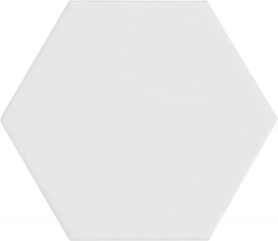 Плитка 12x10 Equipe KROMATIKA WHITE 26462