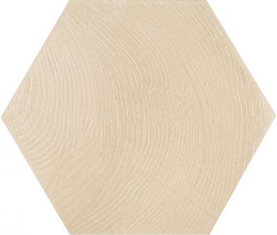 Плитка 18x20 Equipe HEXAWOOD WHITE 21626