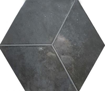 Плитка керамограніт 20x22 Pamesa Ceramica KINGSBURY GRAFITO