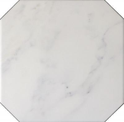 Плитка 20 * 20 Equipe OCTAGON MARMOL BLANCO 21010