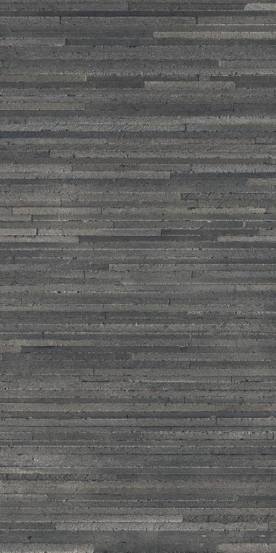 Плитка Provenza Unique Infinity Black Arcade Nat Rett Eml8 60x120