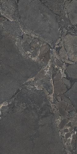 Плитка Provenza Unique Infinity Black Cobblestone Nat Rett Eml4 60x120