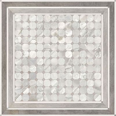 Плитка Absolut Keramika Roma Gray 45х45