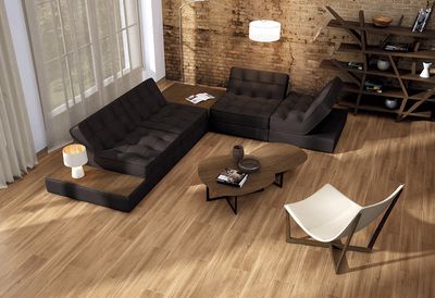 Плитка Alaplana Casterly CAOBA 120x23