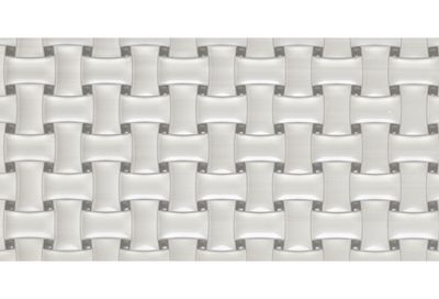 Плитка Alaplana Melrose BLANCO MOSAIC 50x25