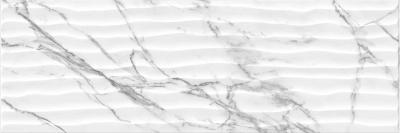Плитка Allore Group MONTBLANC STR WHITE 25x75