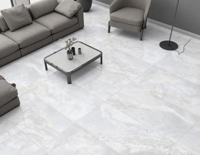 Плитка Керамогранит ALMERA CERAMICA China Impala (lap+carv) IMPALA BIANCO 120x60
