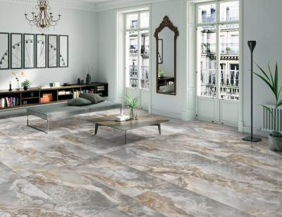 Плитка Керамогранит ALMERA CERAMICA China Impala (lap+carv) IMPALA MOCA 120x60