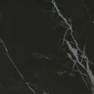 Плитка ALMERA CERAMICA China IMPERIUM BLACK QI6P989M BLACK 600x600