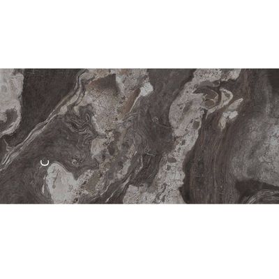 Плитка ALMERA CERAMICA China SUPREME TPG1890210 STREAM BLACK 1800X900