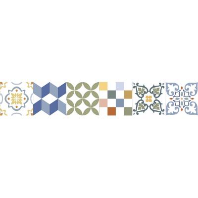 Плитка ALMERA CERAMICA Spain ARTIC COLORS 900x150