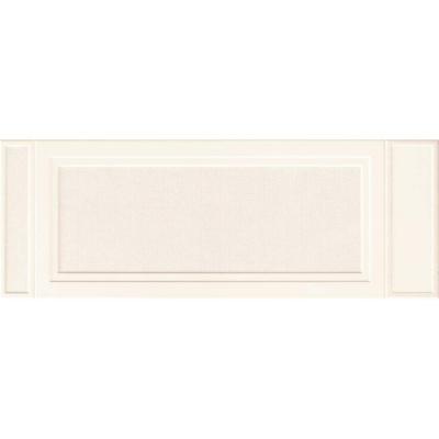 Плитка ALMERA CERAMICA Spain BOASERIE WHITE 1000x327