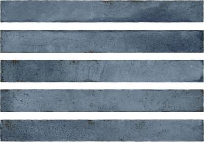 Плитка Керамогранит ALMERA CERAMICA Spain Chroma CHROMA BLUE 44.5x4.8