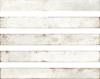 Плитка ALMERA CERAMICA Spain Chroma CHROMA WHITE 44.5x4.8