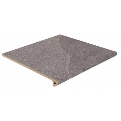 Ступень ALMERA CERAMICA Spain DAKOTA GRIS PELDANO FIO 33x33