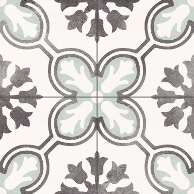 Плитка ALMERA CERAMICA Spain EC.SWANSEA ORCHID 45x45