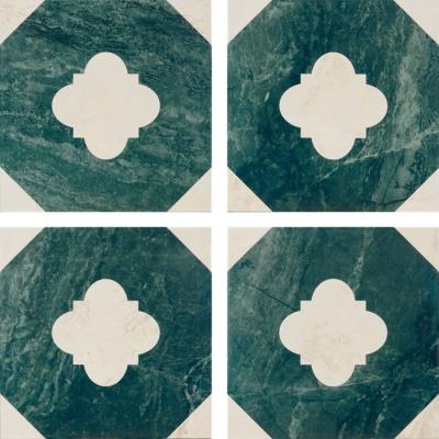 Плитка ALMERA CERAMICA Spain Florencia DECOR FLORENCIA SPRING 22.3x22.3