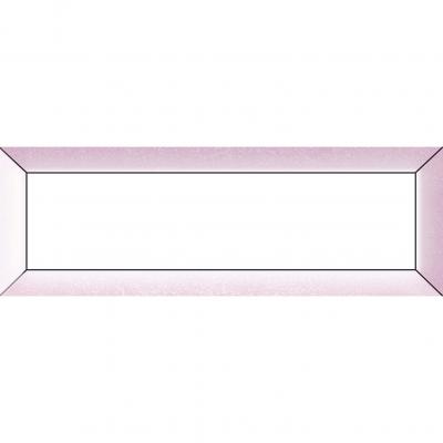 Плитка ALMERA CERAMICA Spain FRAME BLURRED PINK 225x75
