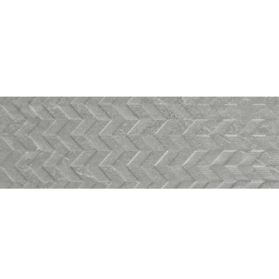 Плитка ALMERA CERAMICA Spain FRECCIA KINGSTONE GREY RECT 33x100