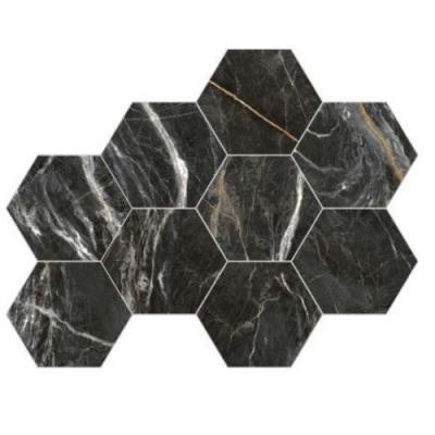 Плитка ALMERA CERAMICA Spain MARQUINA GOLD HEX 240X200